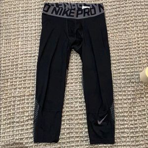 Nike Men’s Compression Pants